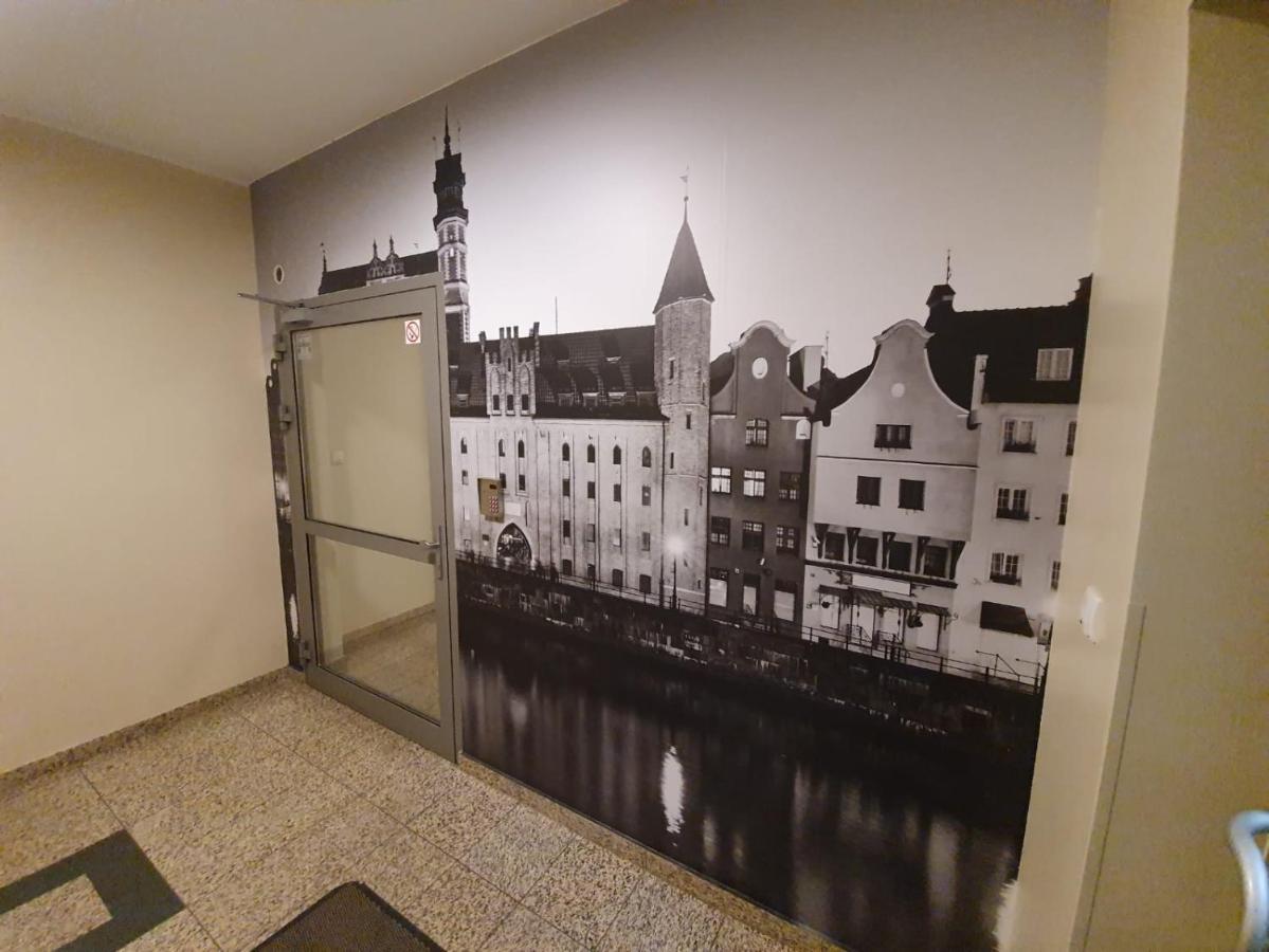 Apartamento Studio Otulas Gdansk Exterior foto