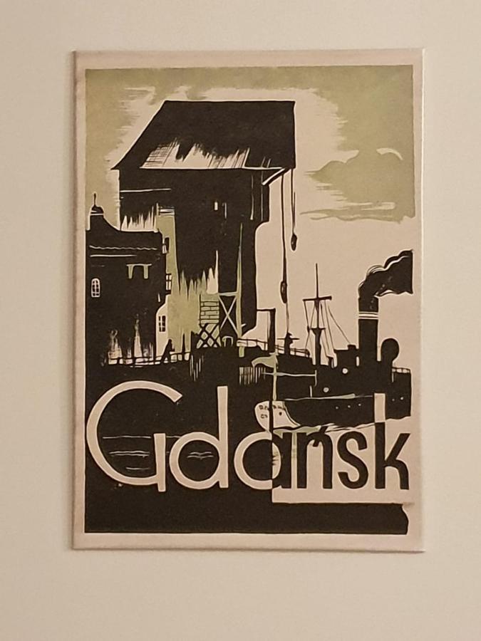 Apartamento Studio Otulas Gdansk Exterior foto